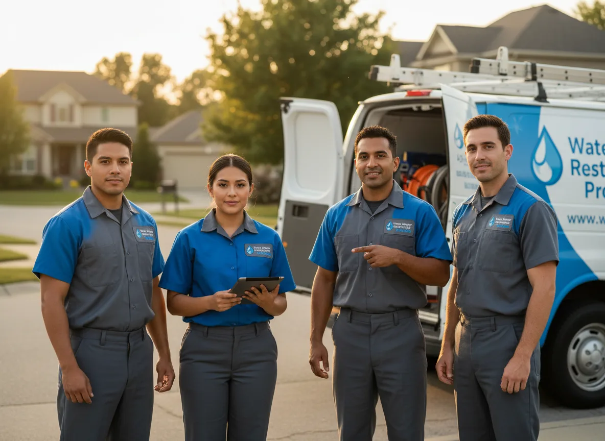 Flood Restoration company in Willard, NM